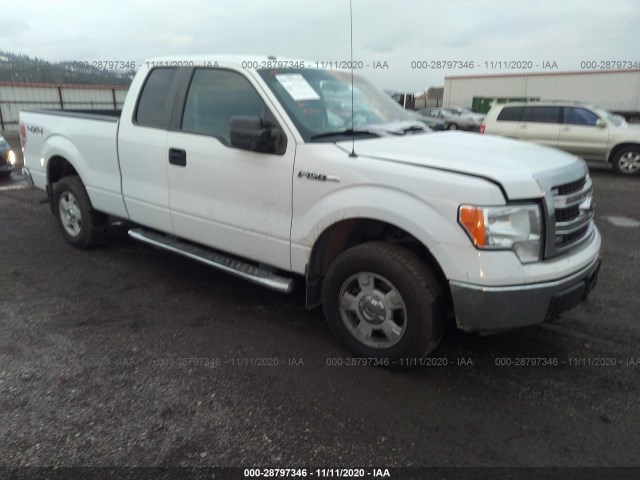 FORD F-150 2013 1ftfx1ef6dkf34378