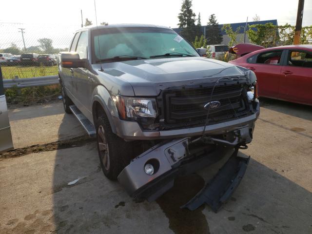 FORD F150 SUPER 2013 1ftfx1ef6dkf35854