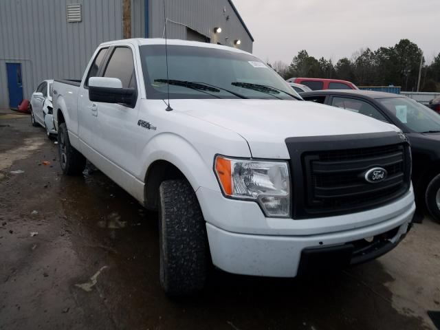 FORD F150 SUPER 2013 1ftfx1ef6dkf38415