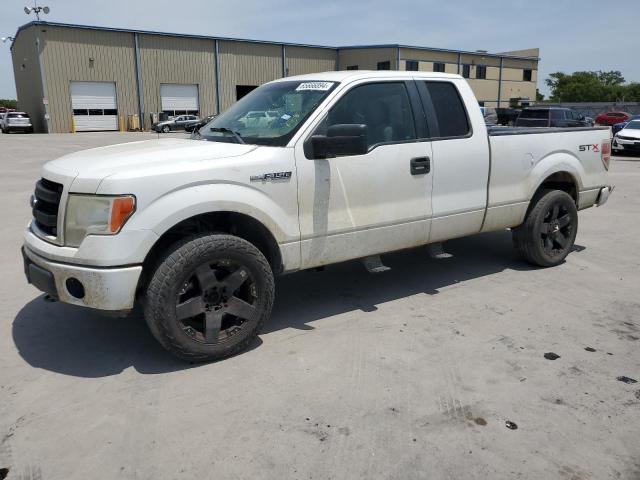 FORD F150 SUPER 2013 1ftfx1ef6dkf74752