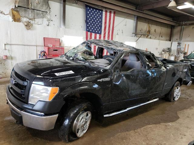 FORD F150 SUPER 2013 1ftfx1ef6dkf87503