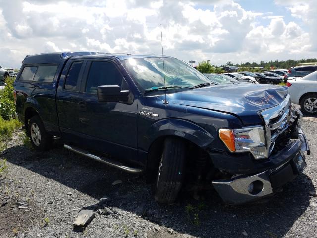 FORD F150 SUPER 2014 1ftfx1ef6efa20590