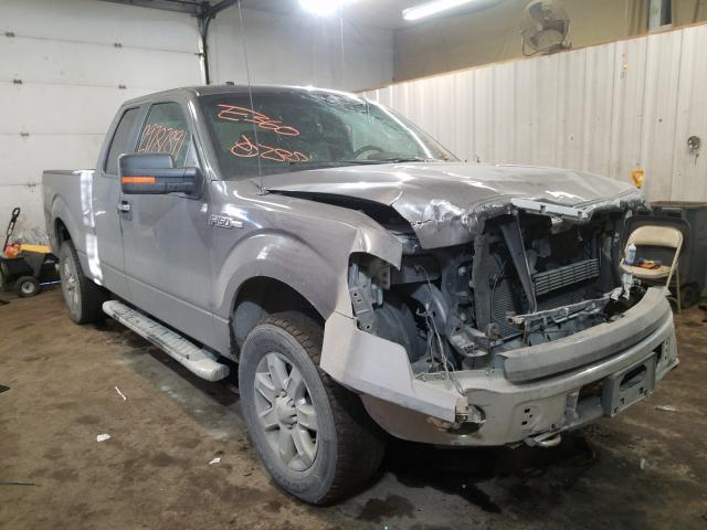 FORD F150 2014 1ftfx1ef6efa22193