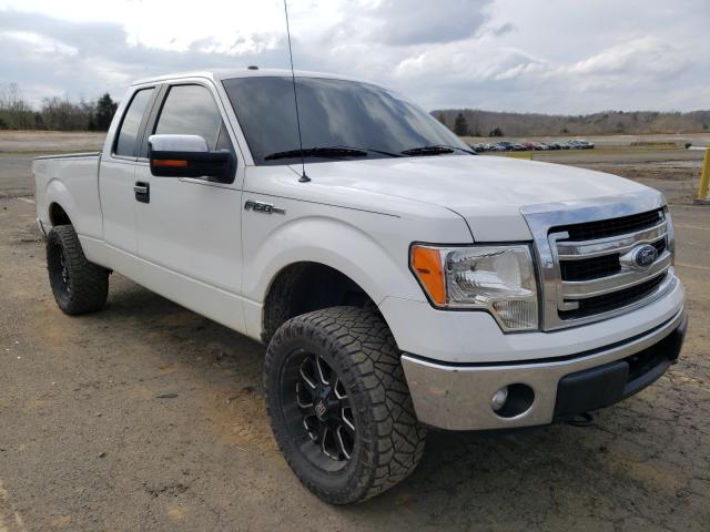 FORD F150 SUPER 2014 1ftfx1ef6efa56585