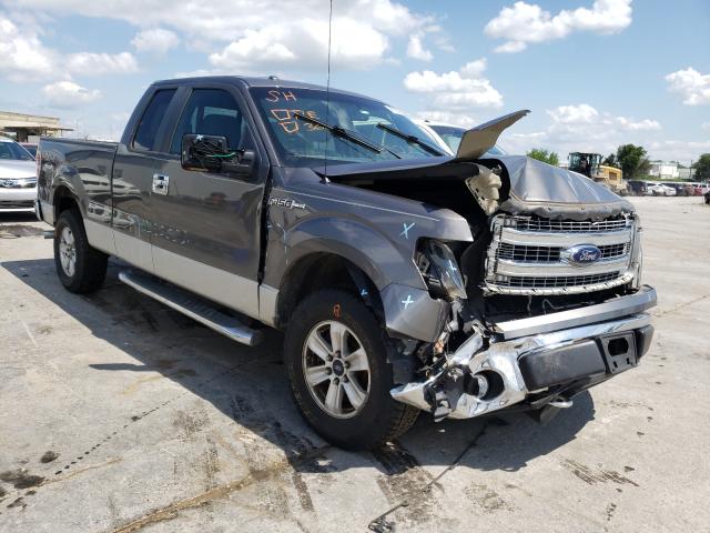 FORD F150 SUPER 2014 1ftfx1ef6efb01234