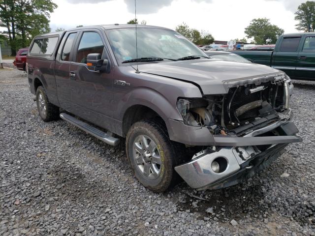 FORD F150 SUPER 2014 1ftfx1ef6efb27350