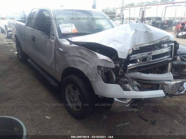 FORD F-150 2014 1ftfx1ef6efb32175