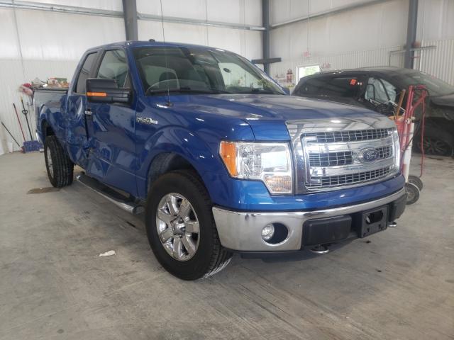 FORD F150 SUPER 2014 1ftfx1ef6efb39675