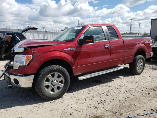 FORD F-150 2014 1ftfx1ef6efb44732