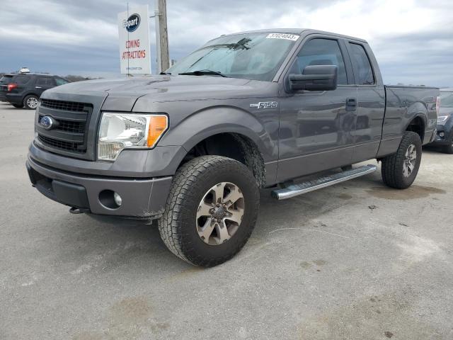 FORD F150 SUPER 2014 1ftfx1ef6efb55309