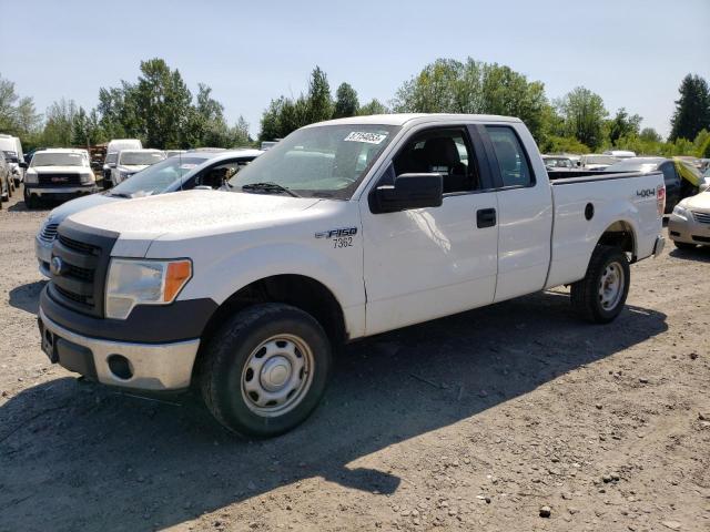 FORD F150 SUPER 2014 1ftfx1ef6efb61935