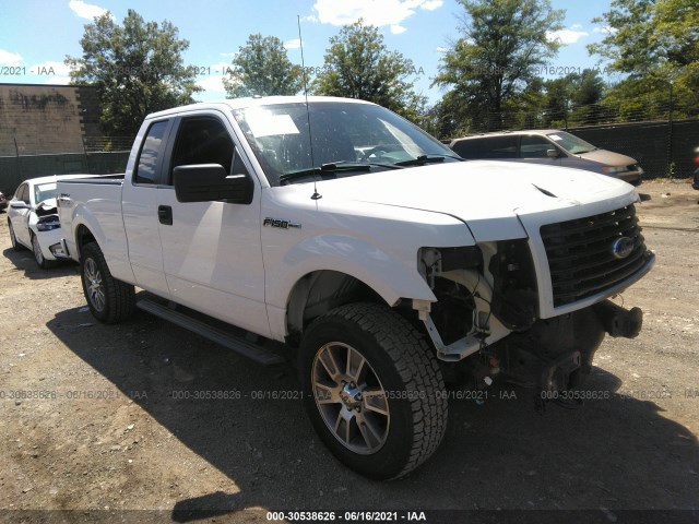 FORD F-150 2014 1ftfx1ef6efb82364