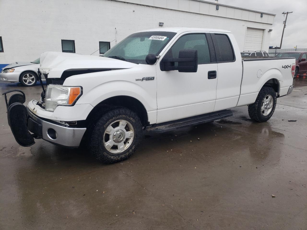 FORD F-150 2014 1ftfx1ef6efb86866