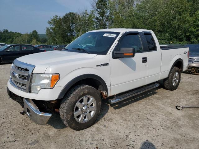 FORD F150 SUPER 2014 1ftfx1ef6efb91808