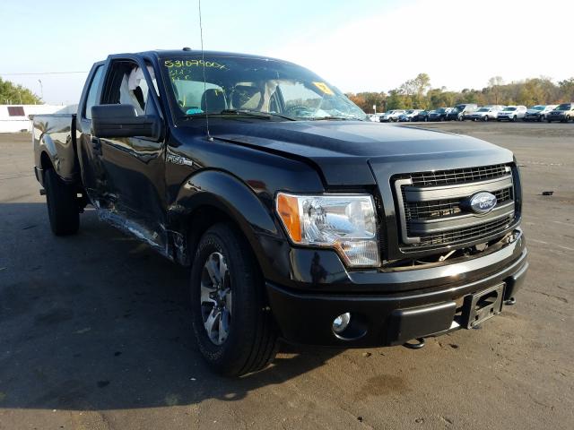 FORD F150 SUPER 2014 1ftfx1ef6efc24208