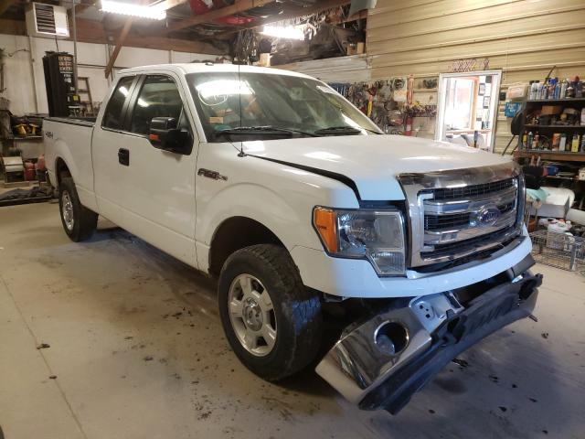 FORD F150 SUPER 2014 1ftfx1ef6efc33524