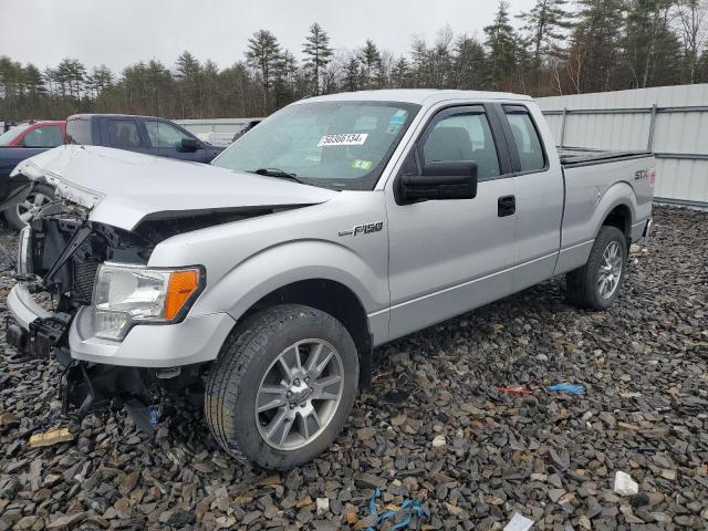 FORD F-150 2014 1ftfx1ef6efc38688