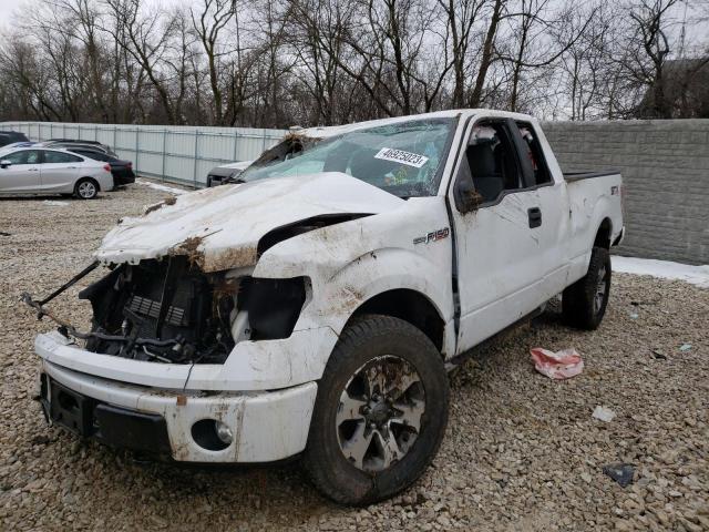 FORD F150 SUPER 2014 1ftfx1ef6efc42773