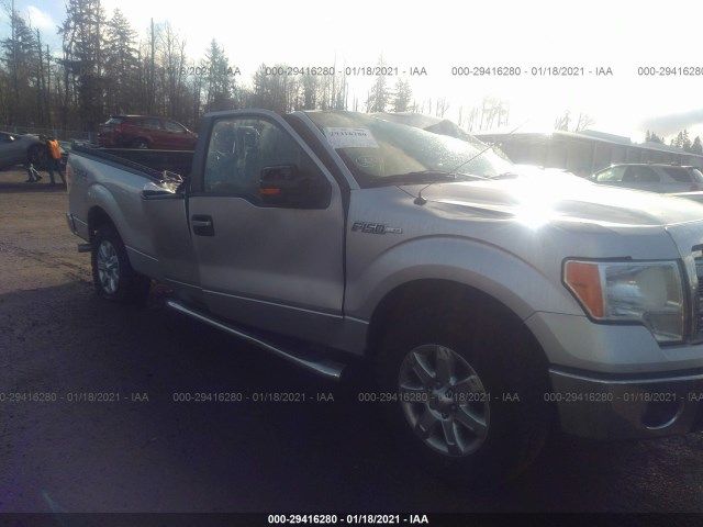 FORD F-150 2014 1ftfx1ef6efc43261