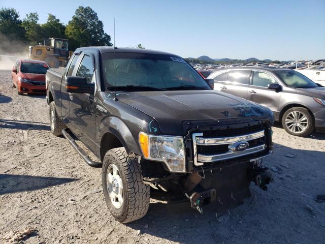 FORD F150 SUPER 2014 1ftfx1ef6efc55135