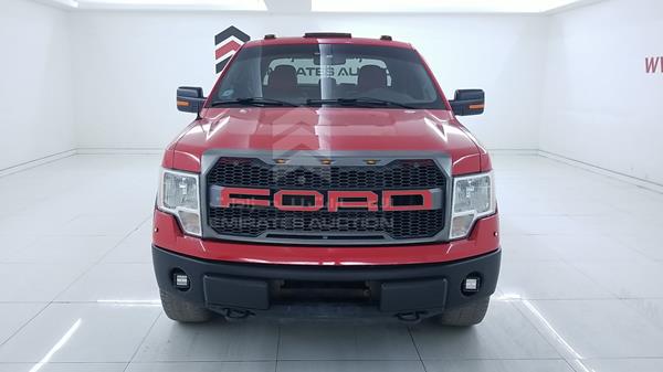 FORD F 150 2014 1ftfx1ef6efd01594