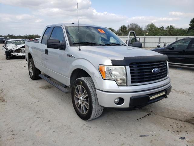 FORD F150 SUPER 2014 1ftfx1ef6efd04933