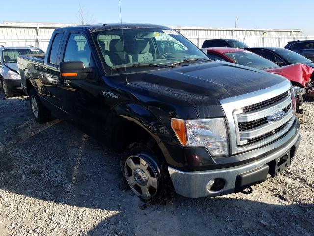 FORD F150 SUPER 2014 1ftfx1ef6efd05189