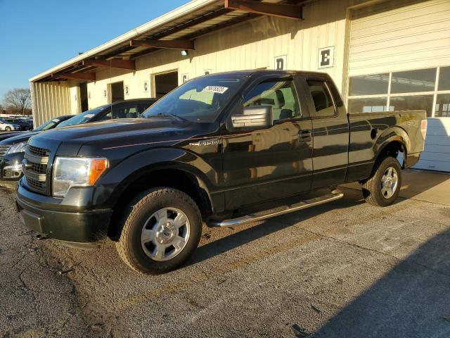 FORD F-150 2014 1ftfx1ef6efd05578