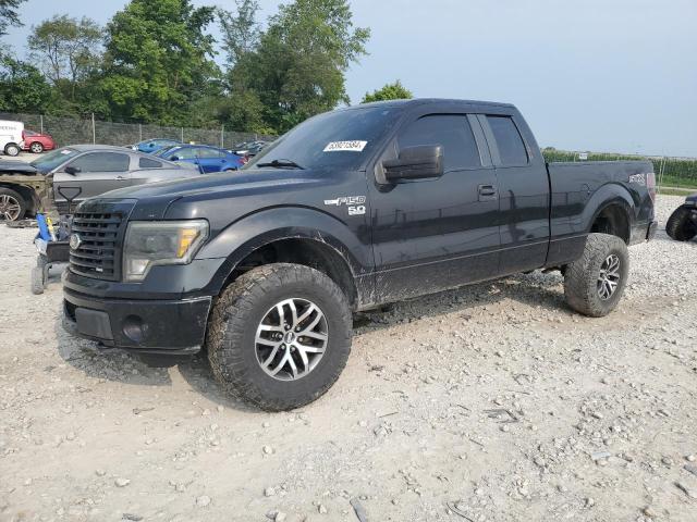 FORD F150 SUPER 2014 1ftfx1ef6ekd22968