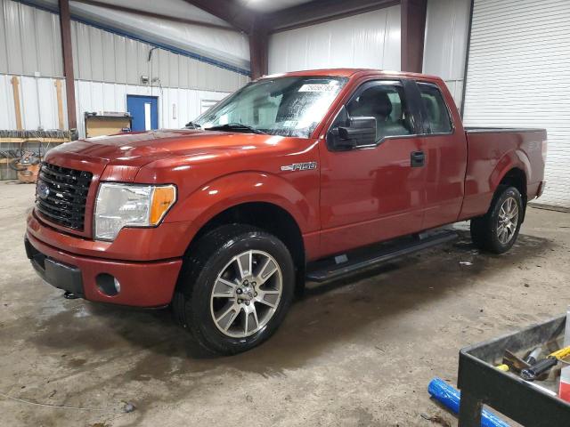 FORD F-150 2014 1ftfx1ef6ekd36806