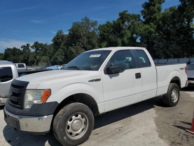 FORD F150 SUPER 2014 1ftfx1ef6ekd38815