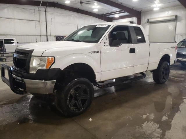 FORD F150 SUPER 2014 1ftfx1ef6ekd55436