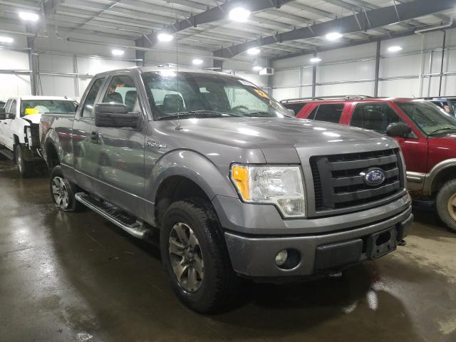 FORD F150 SUPER 2014 1ftfx1ef6ekd60085