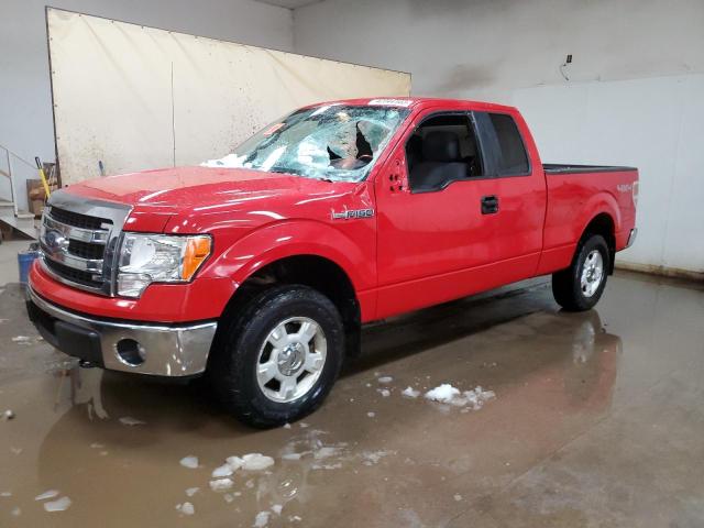 FORD F150 SUPER 2014 1ftfx1ef6ekd93023