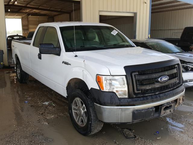 FORD F150 SUPER 2014 1ftfx1ef6eke06689