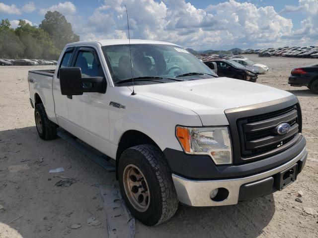 FORD F-150 2014 1ftfx1ef6eke09821