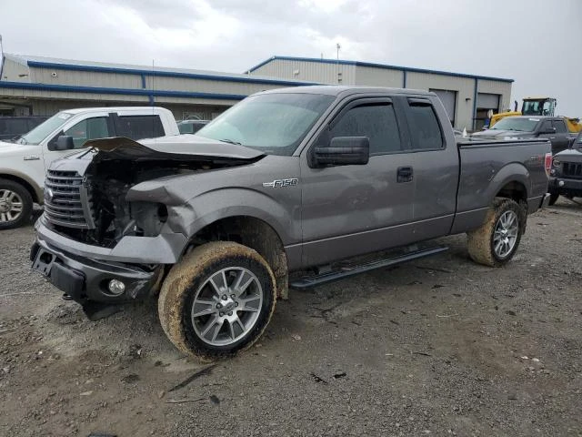 FORD F150 SUPER 2014 1ftfx1ef6eke36825