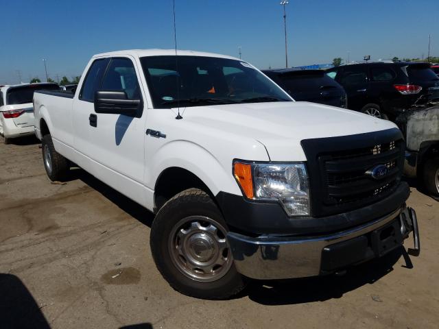 FORD F150 SUPER 2014 1ftfx1ef6eke51843