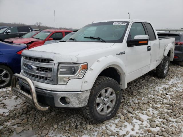 FORD F150 SUPER 2014 1ftfx1ef6eke54919