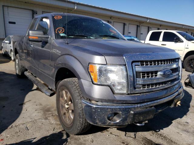 FORD F150 SUPER 2014 1ftfx1ef6eke78492