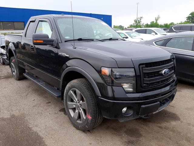 FORD F150 SUPER 2014 1ftfx1ef6eke78797