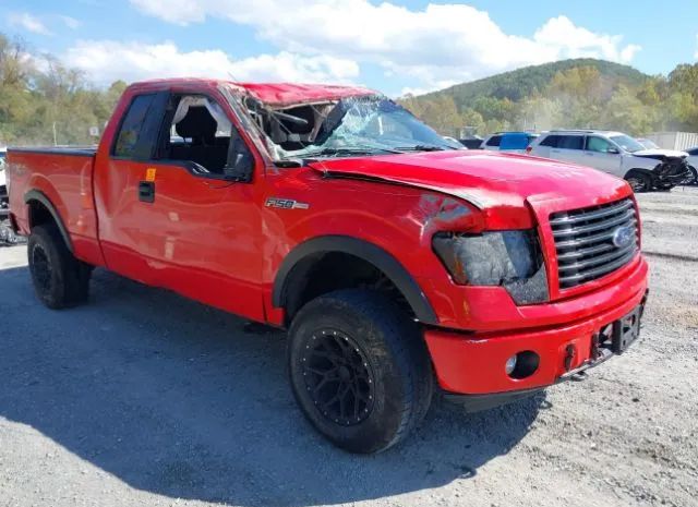 FORD F-150 2014 1ftfx1ef6ekf70959