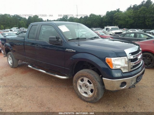 FORD F-150 2014 1ftfx1ef6ekf77359