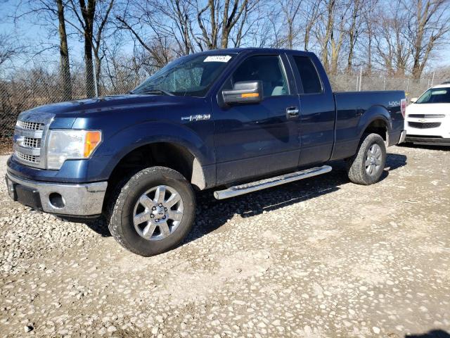 FORD F150 SUPER 2014 1ftfx1ef6ekg44266