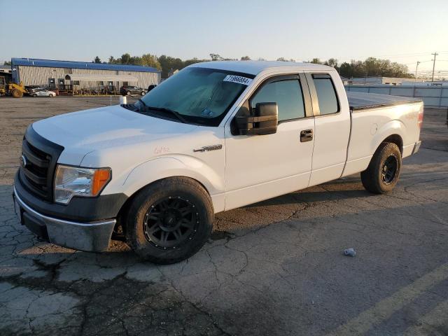 FORD F150 SUPER 2014 1ftfx1ef6ekg55865