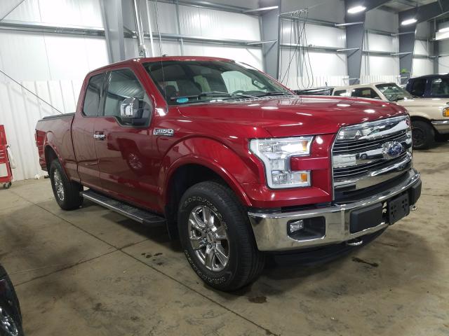 FORD F150 SUPER 2015 1ftfx1ef6ffa20297