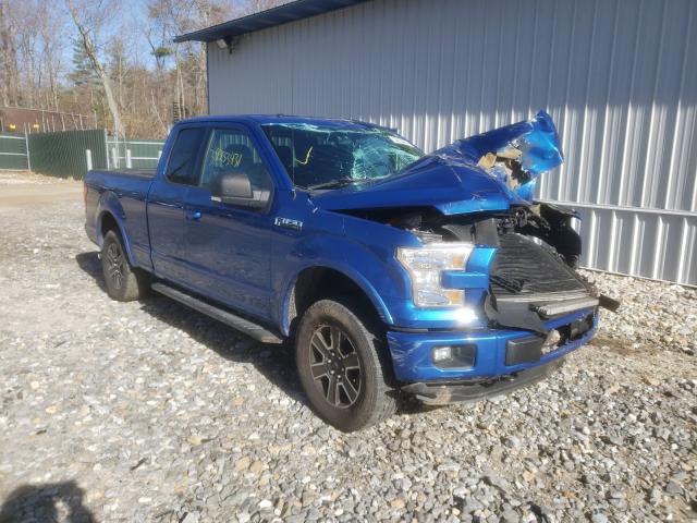 FORD F150 SUPER 2015 1ftfx1ef6ffa23331