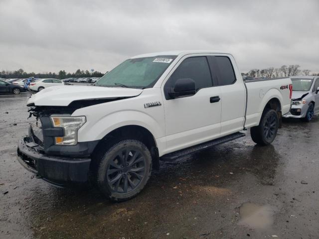 FORD F150 SUPER 2015 1ftfx1ef6ffa60198