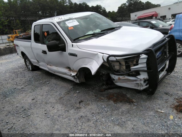 FORD F-150 2015 1ftfx1ef6ffa61190