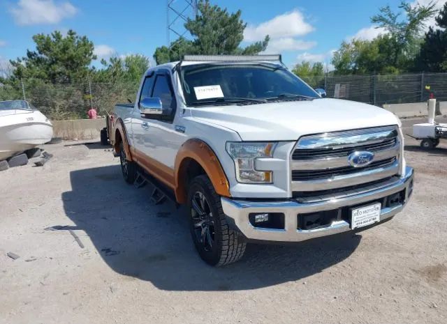 FORD F-150 2015 1ftfx1ef6ffa74246